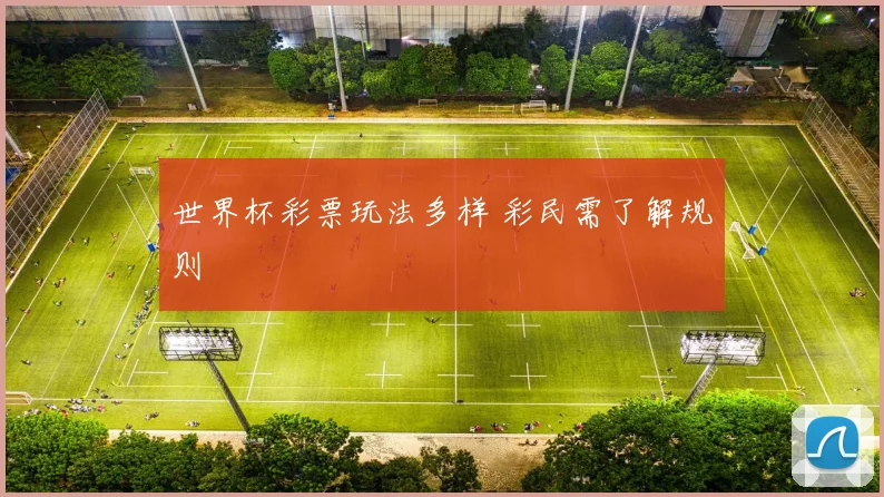 世界杯彩票玩法多样 彩民需了解规则