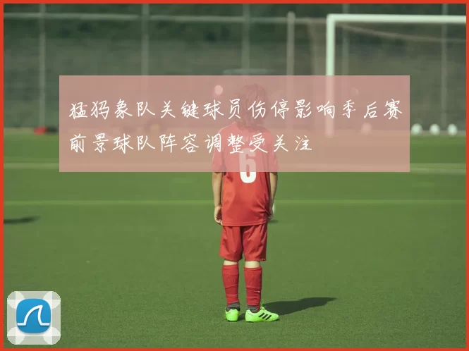 猛犸象队关键球员伤停影响季后赛前景球队阵容调整受关注