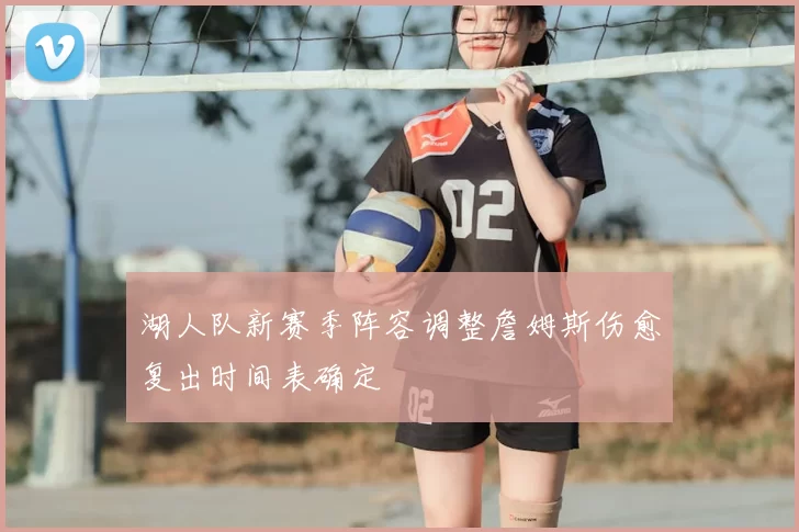 湖人队新赛季阵容调整詹姆斯伤愈复出时间表确定