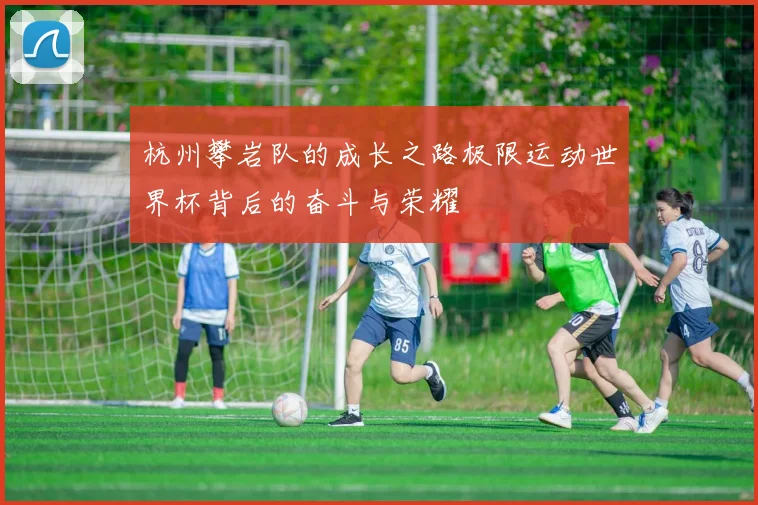 杭州攀岩队的成长之路极限运动世界杯背后的奋斗与荣耀