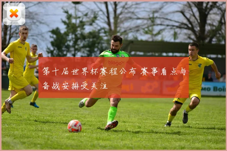 第十届世界杯赛程公布 赛事看点与备战安排受关注