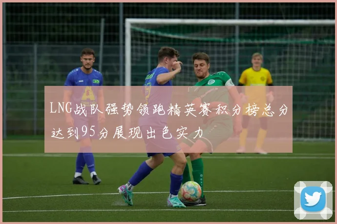 LNG战队强势领跑精英赛积分榜总分达到95分展现出色实力