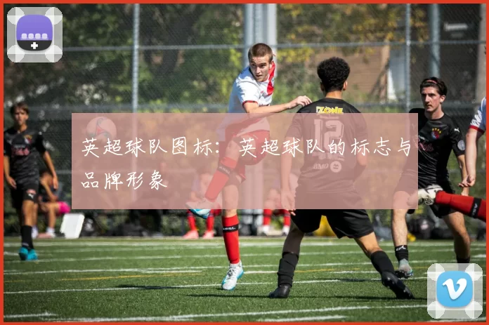 英超球队图标：英超球队的标志与品牌形象