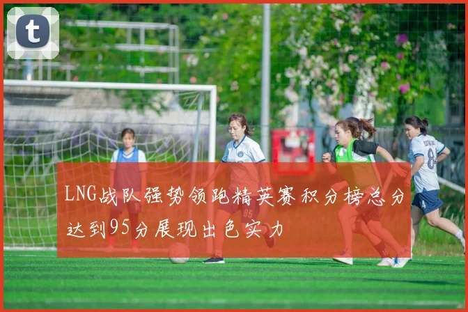 LNG战队强势领跑精英赛积分榜总分达到95分展现出色实力